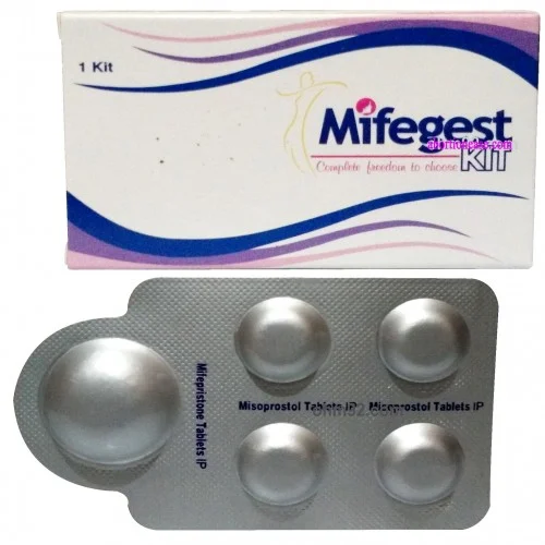 Abortion Pill For 2 months Mifegest 
